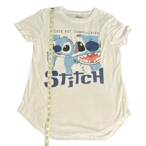 Disney Official Stich from Lilo & Stitch Women's Shirt Size Extra Large NWOT - Picture 7 of 9